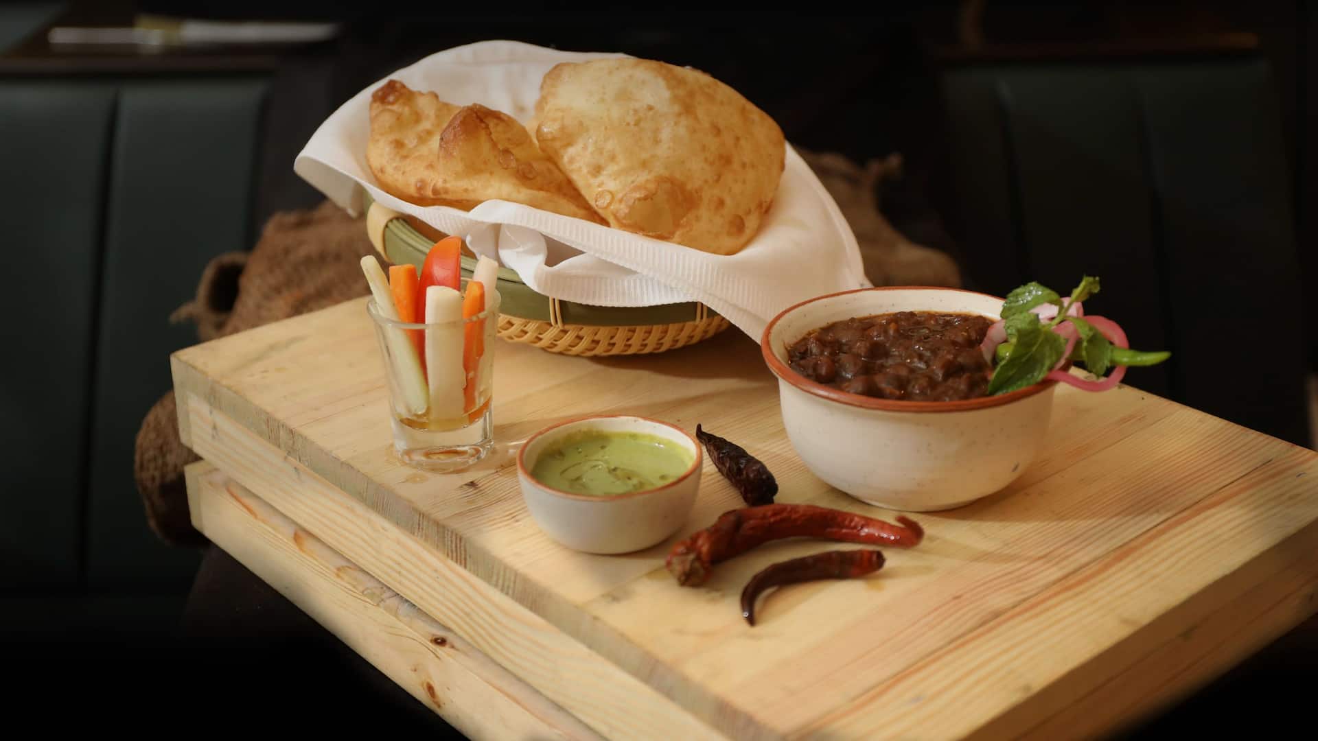 Hyatt Regency Amritsar Atqhy Amritsar Chole Bhature