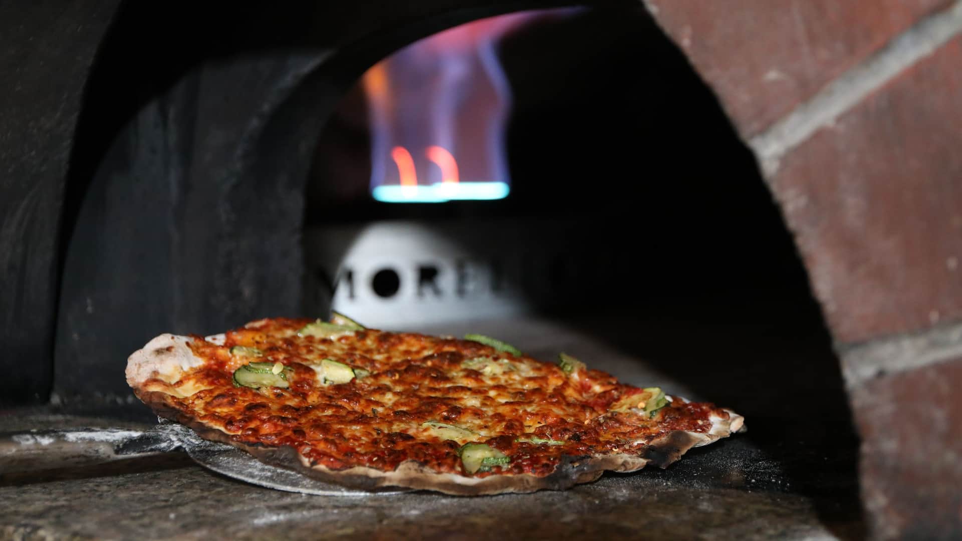 Hyatt Regency Amritsar Atqhy Pizza