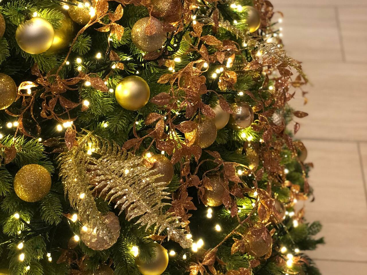 Christmas Tree Festive Celebrations with Hyatt, special offers dinner