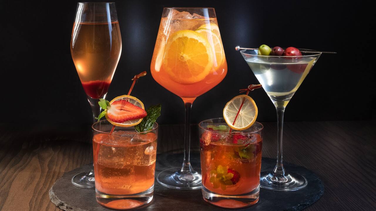 Cocktails