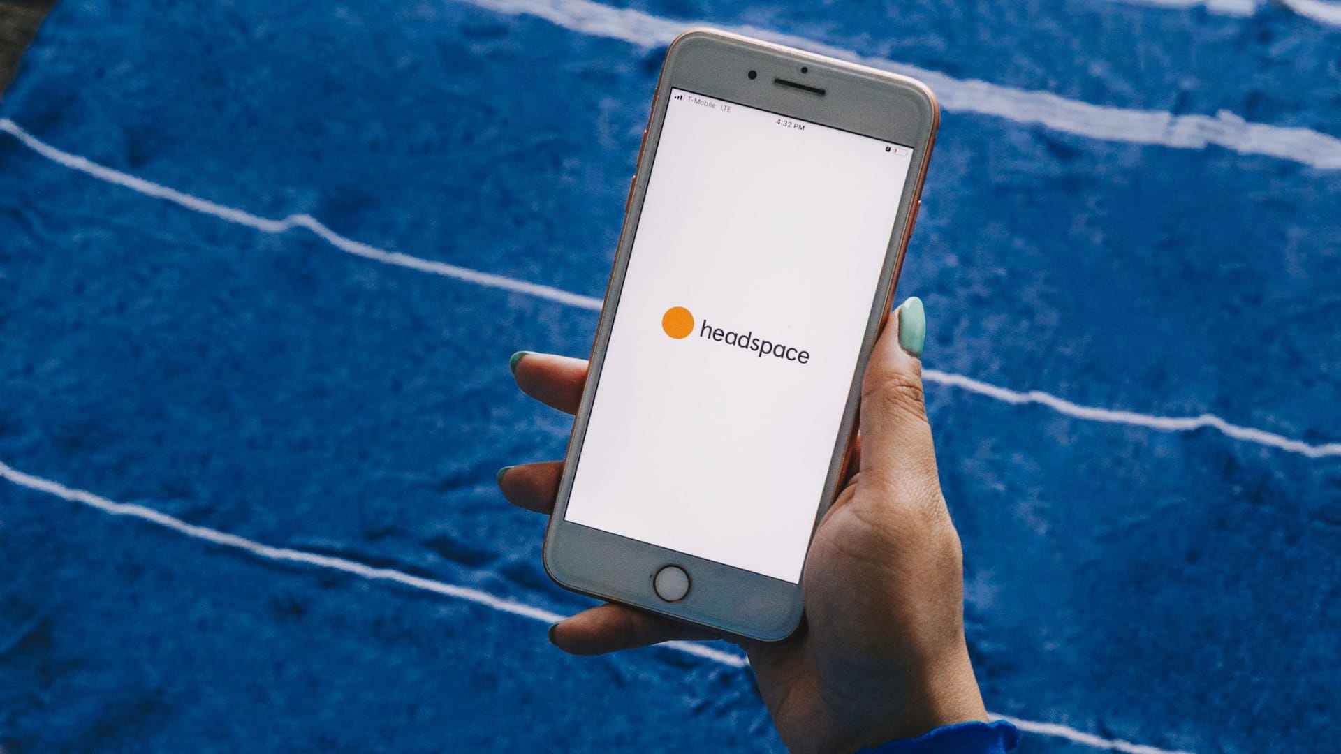 2 of 3 Hyatt House HH_P0610 Woman Headspace Meditating