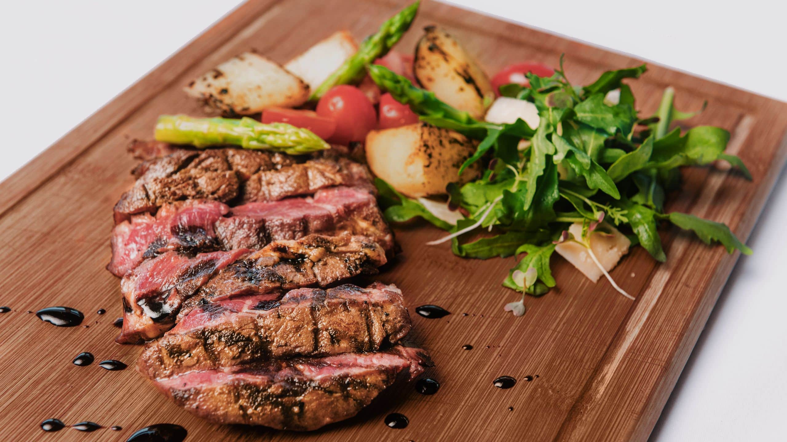 Hyatt Regency Kuantan Resort Ribeye Steak