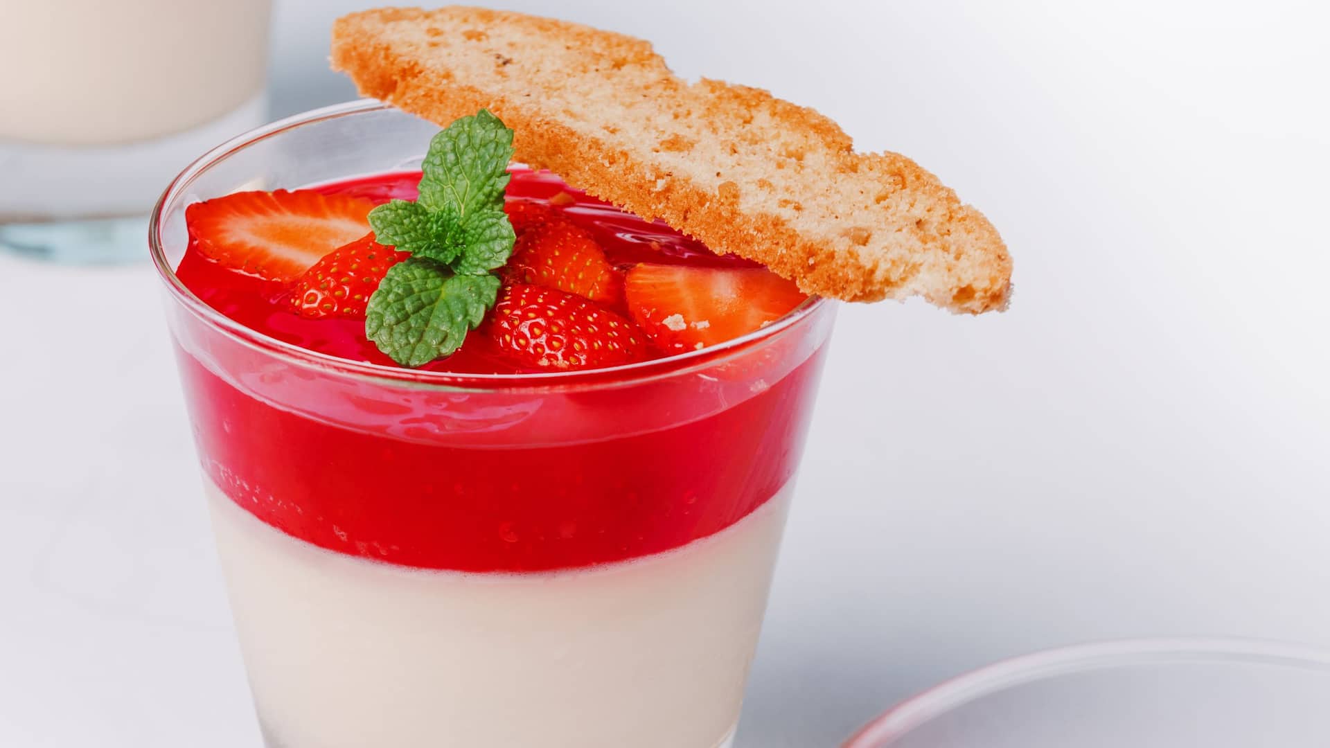 Hyatt Regency Kuantan Resort Panna Cotta