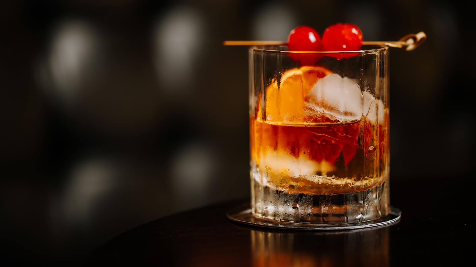 Hyatt Regency Brisbane Old Fashioned Cocktail