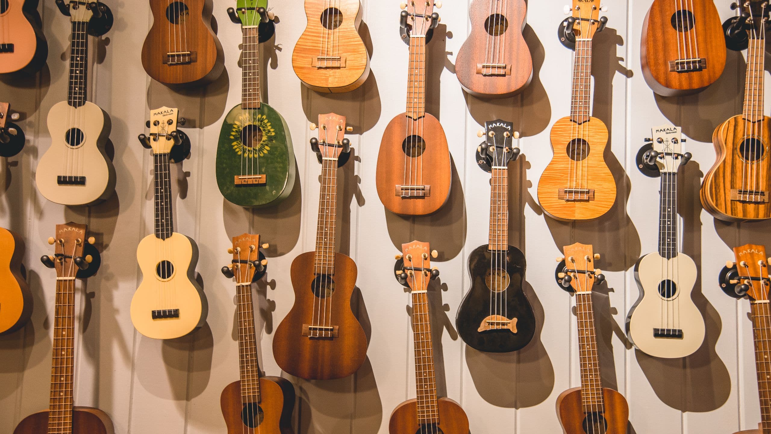 4 of 4 Hana-Maui Resort Hana Ranch Ukulele