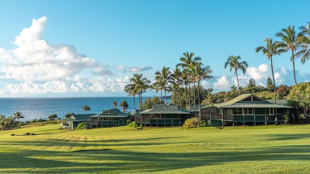 Hana-Maui Resort