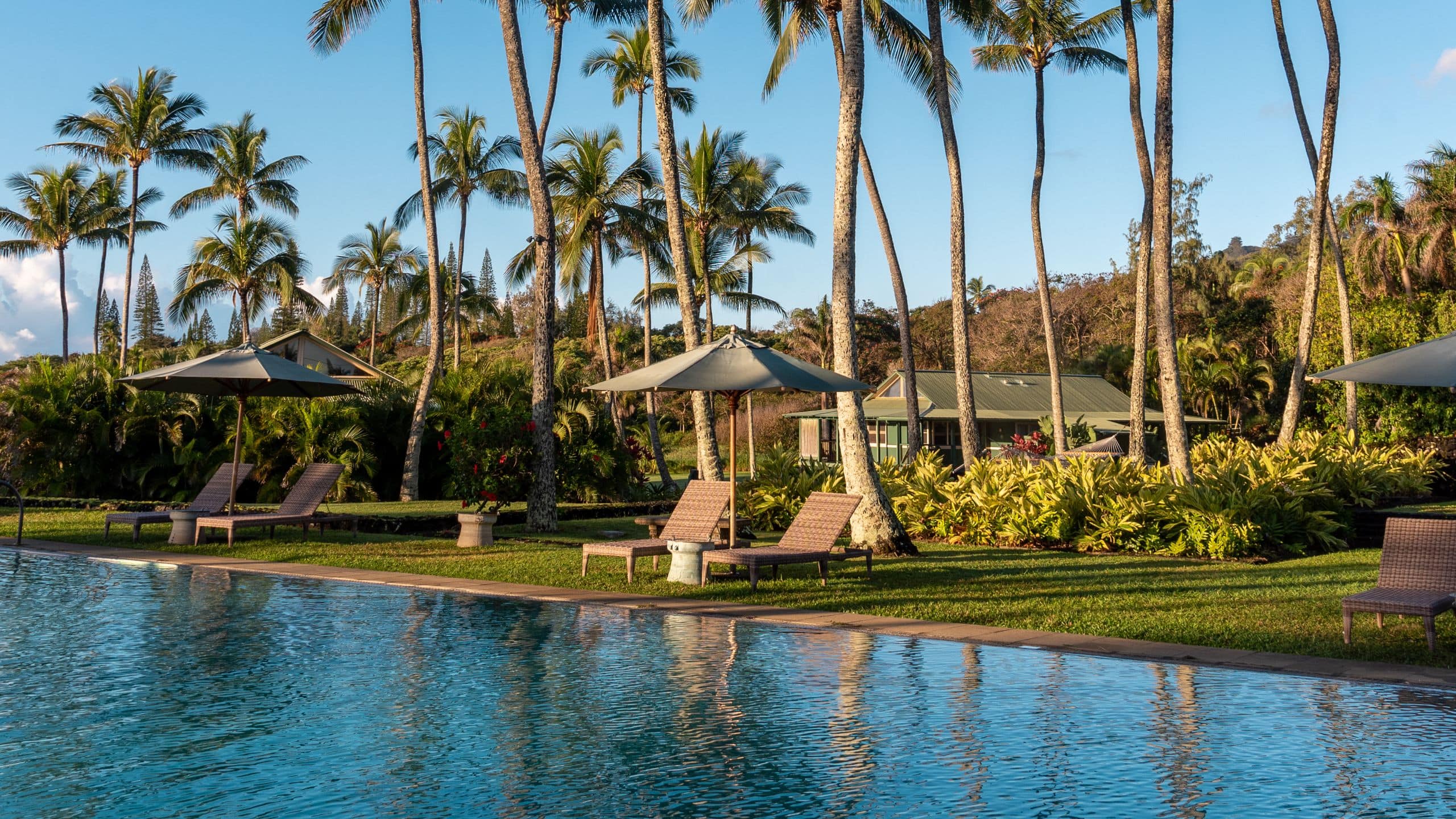 Hana-Maui Resort Pool