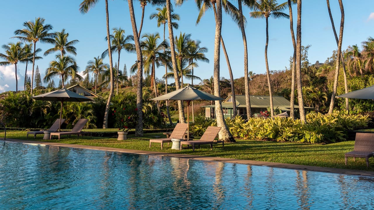 Hana Maui Resort: a peaceful hotel with a perfect pool at the end of the  Road to Hana - An Emerald City Life