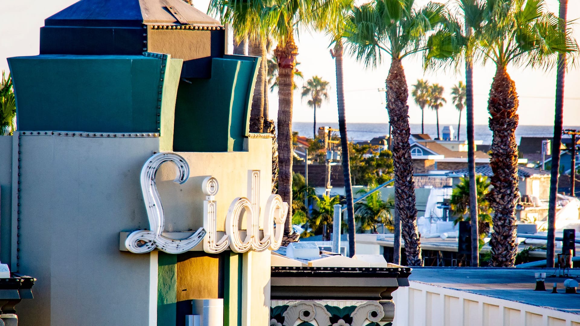 Hyatt Regency Newport Beach Lido Theater