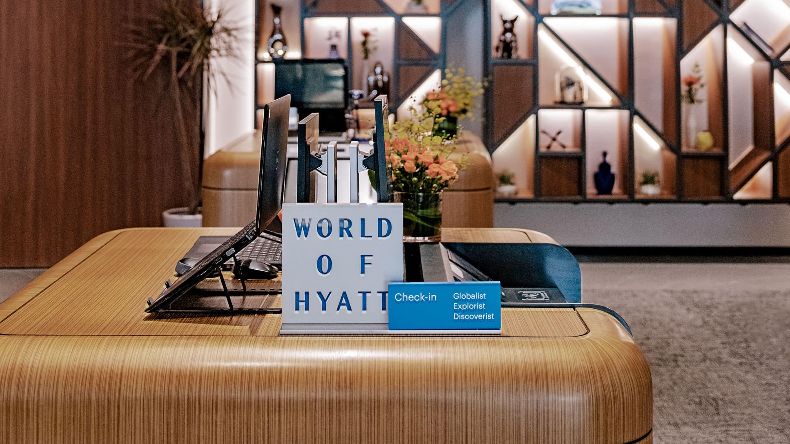 UrCove Shanghai Jing'an Check In