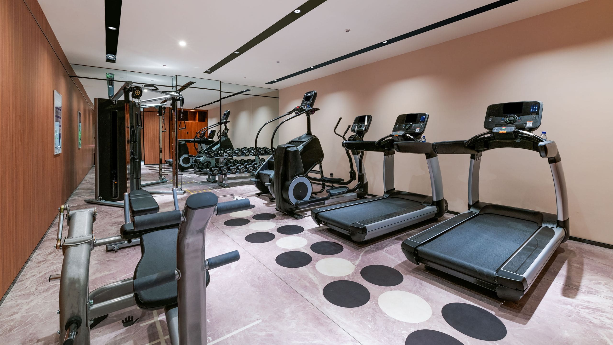 UrCove Shanghai Jing'an Gym
