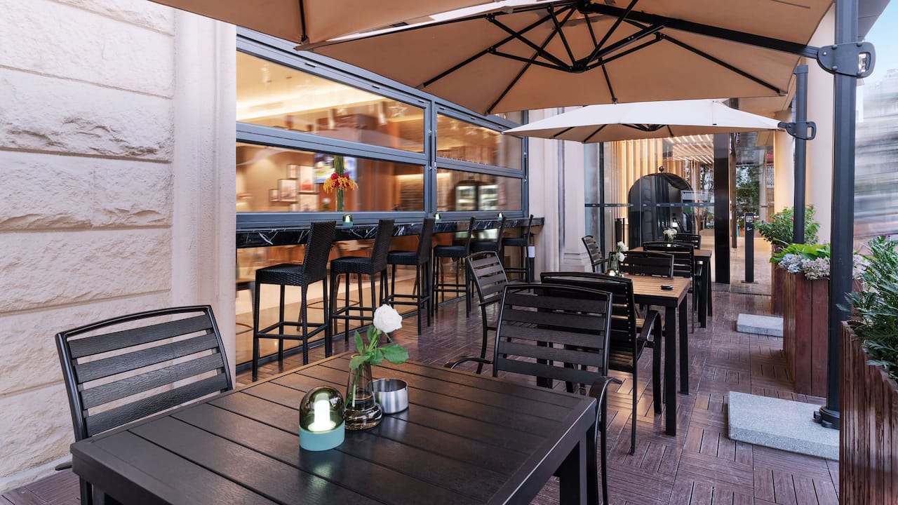 Outdoor Patio Tables