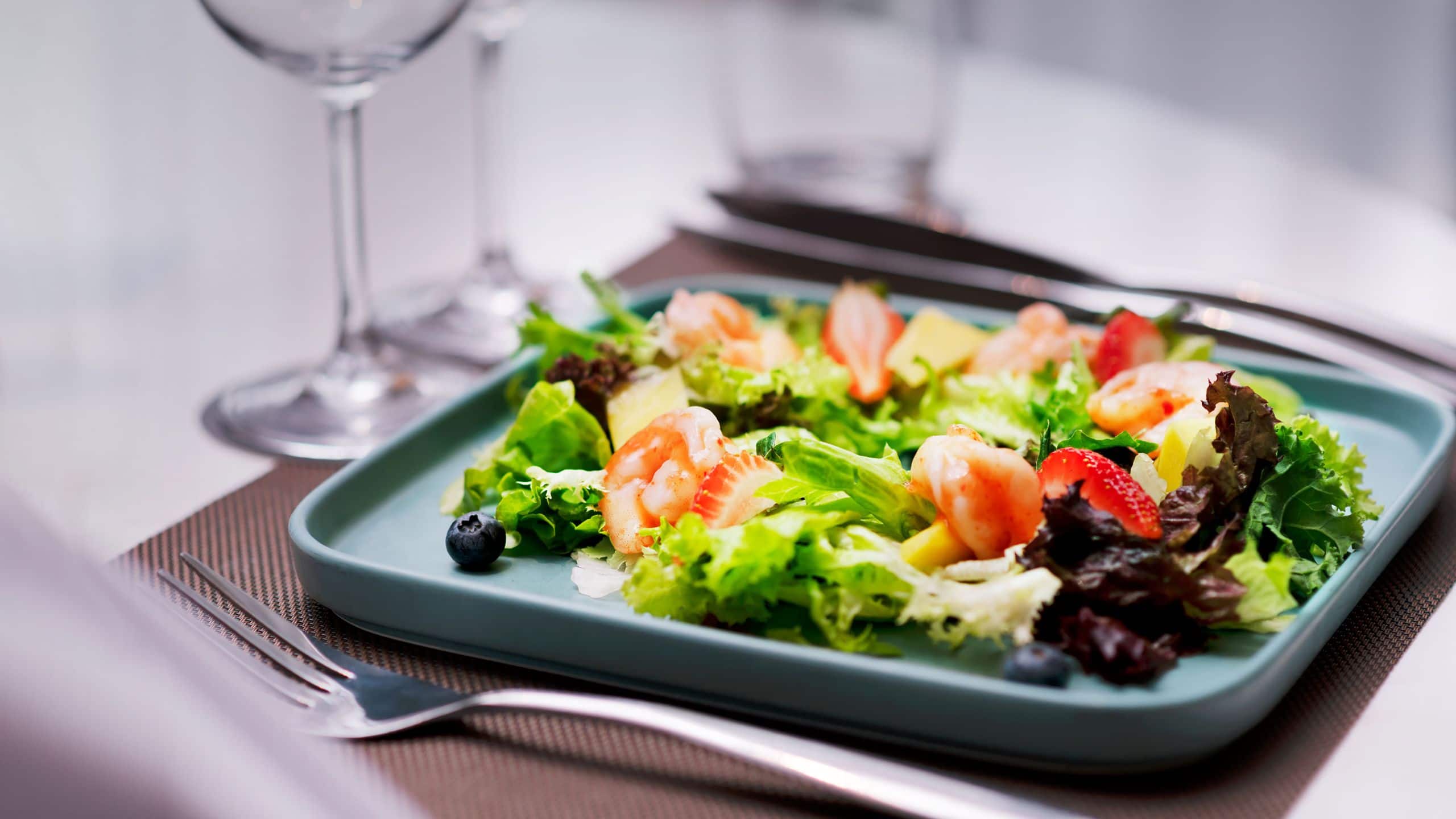 UrCove Shanghai Jing'an Salad