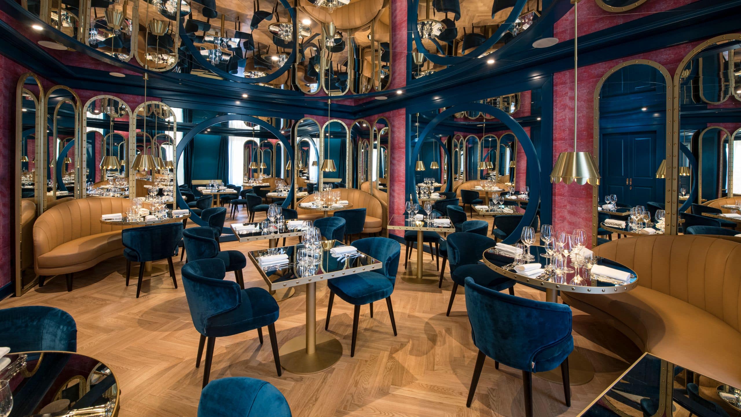 IL Tornabuoni Hotel Lucie Restaurant Overview