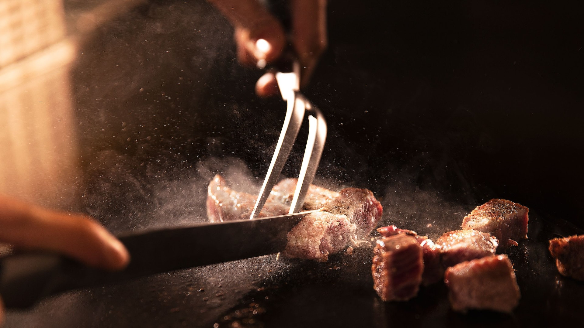 Hyatt Regency Phuket Resort Mizu Teppanyaki