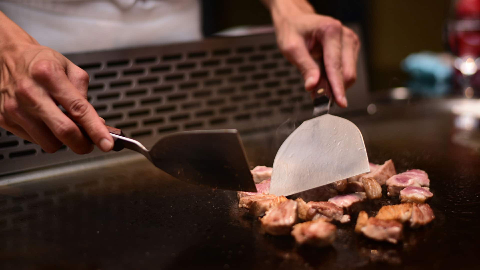 Hyatt Regency Phuket Resort Mizu Teppanyaki 2