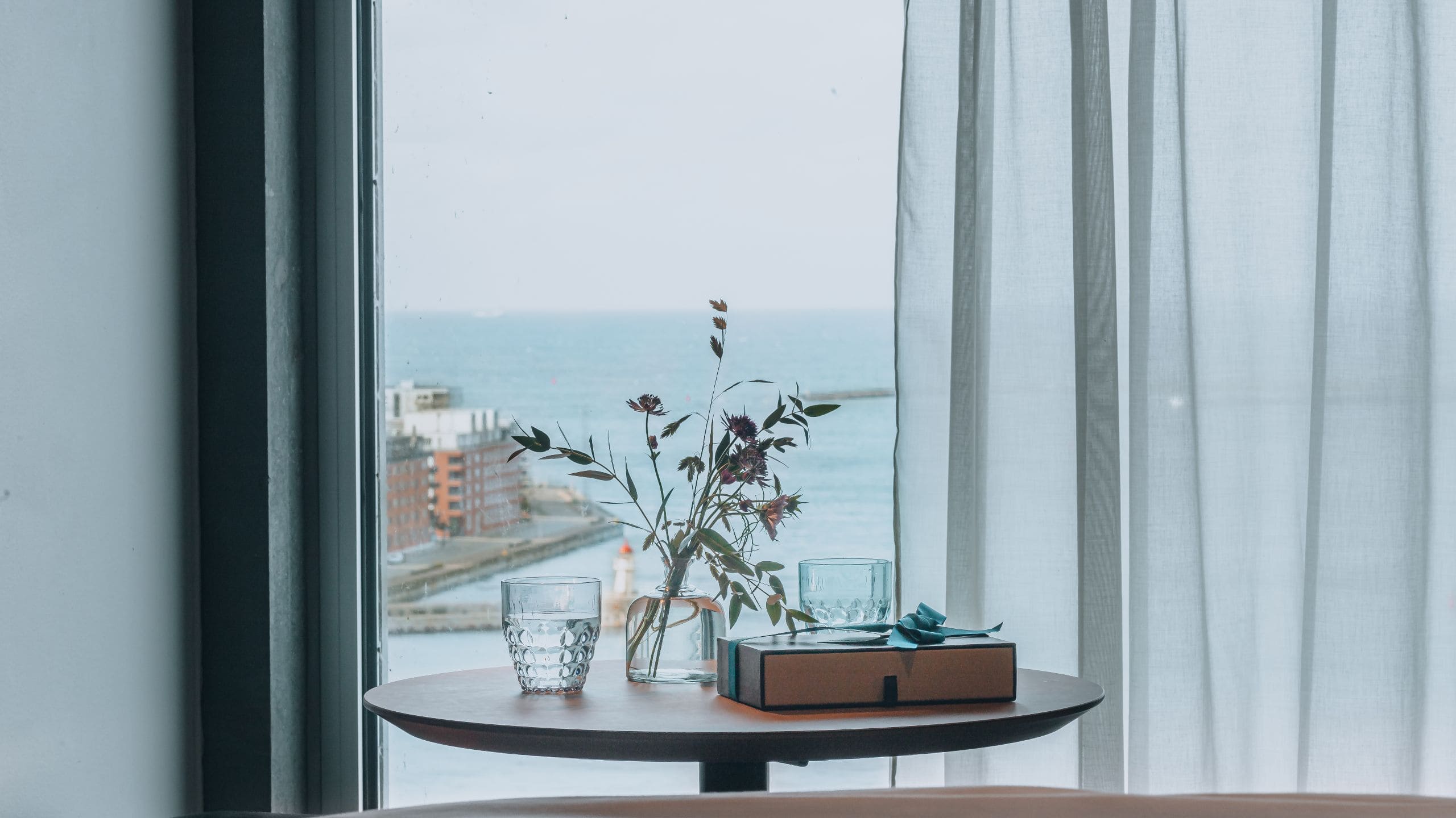 Story Hotel Studio Malmo, part of JdV by Hyatt Ocean View Room