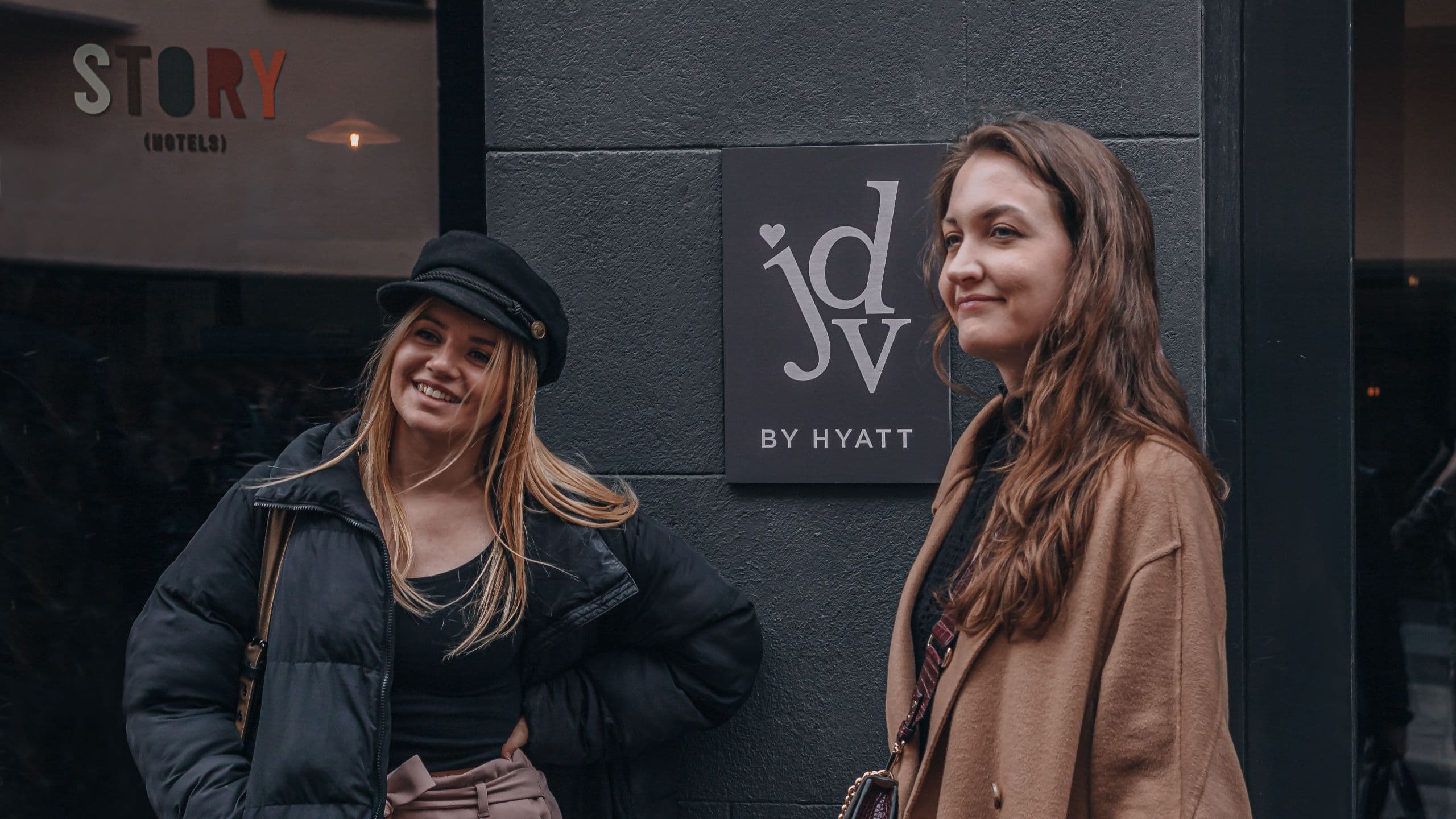 Story Hotel Riddargatan, part of JdV by Hyatt Guests By Entrance