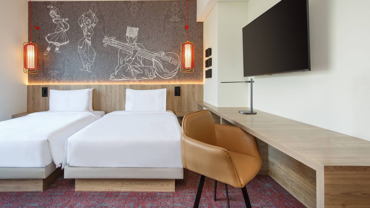 Twin Bed - Standard