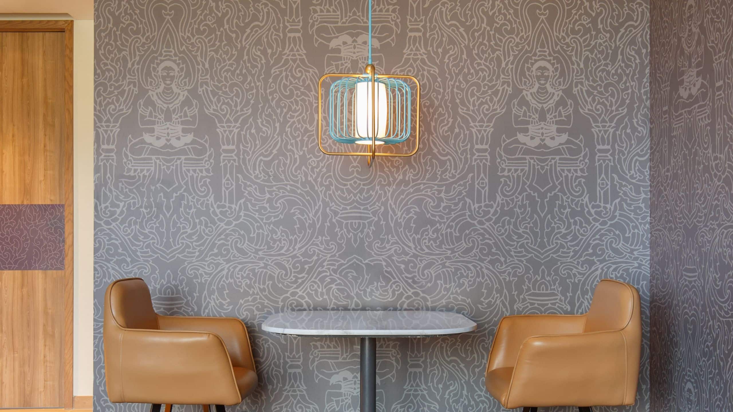 Hyatt Centric Soalteemode Kathmandu Suite Living Room