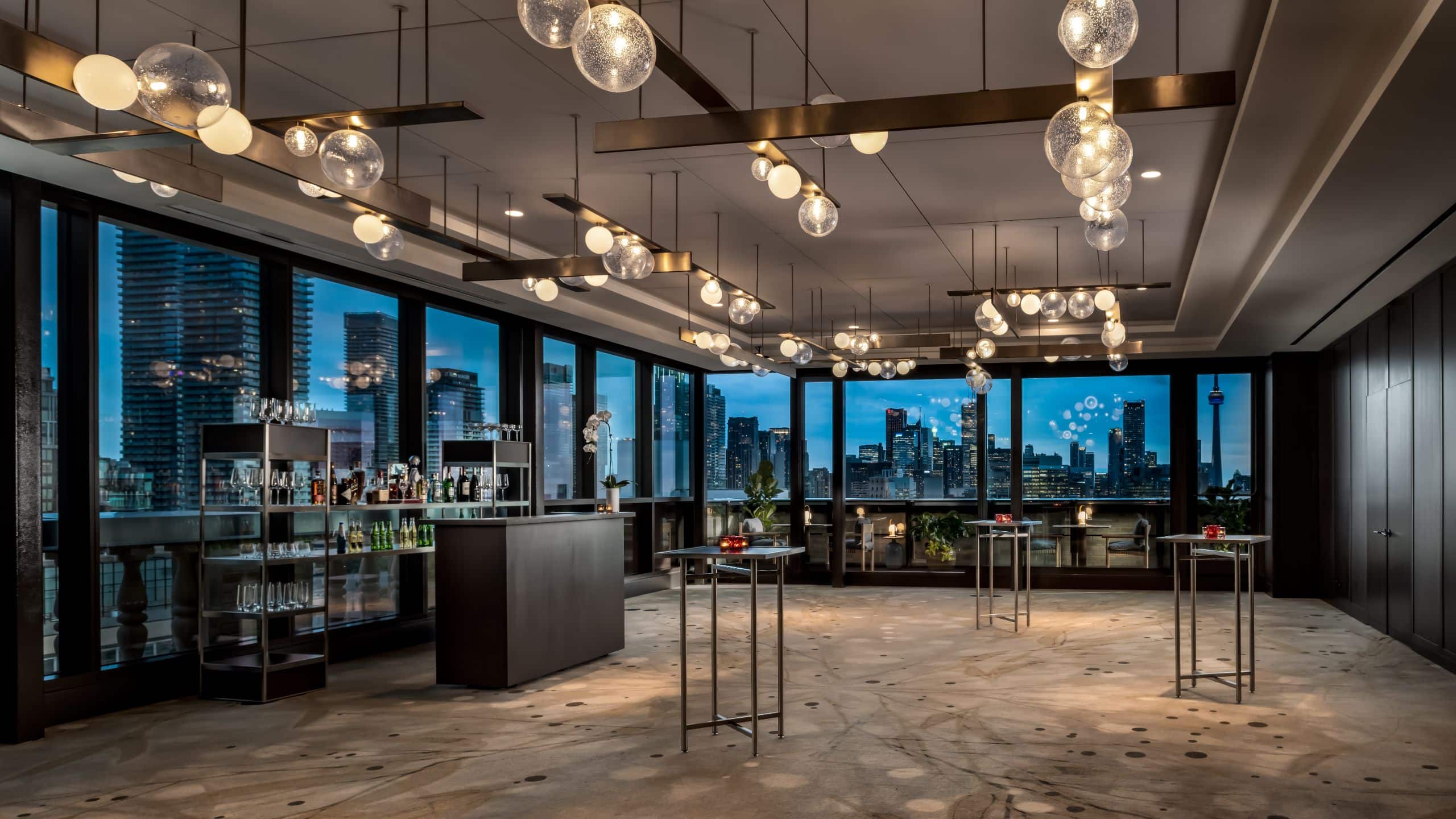 Park Hyatt Toronto Terrace Room