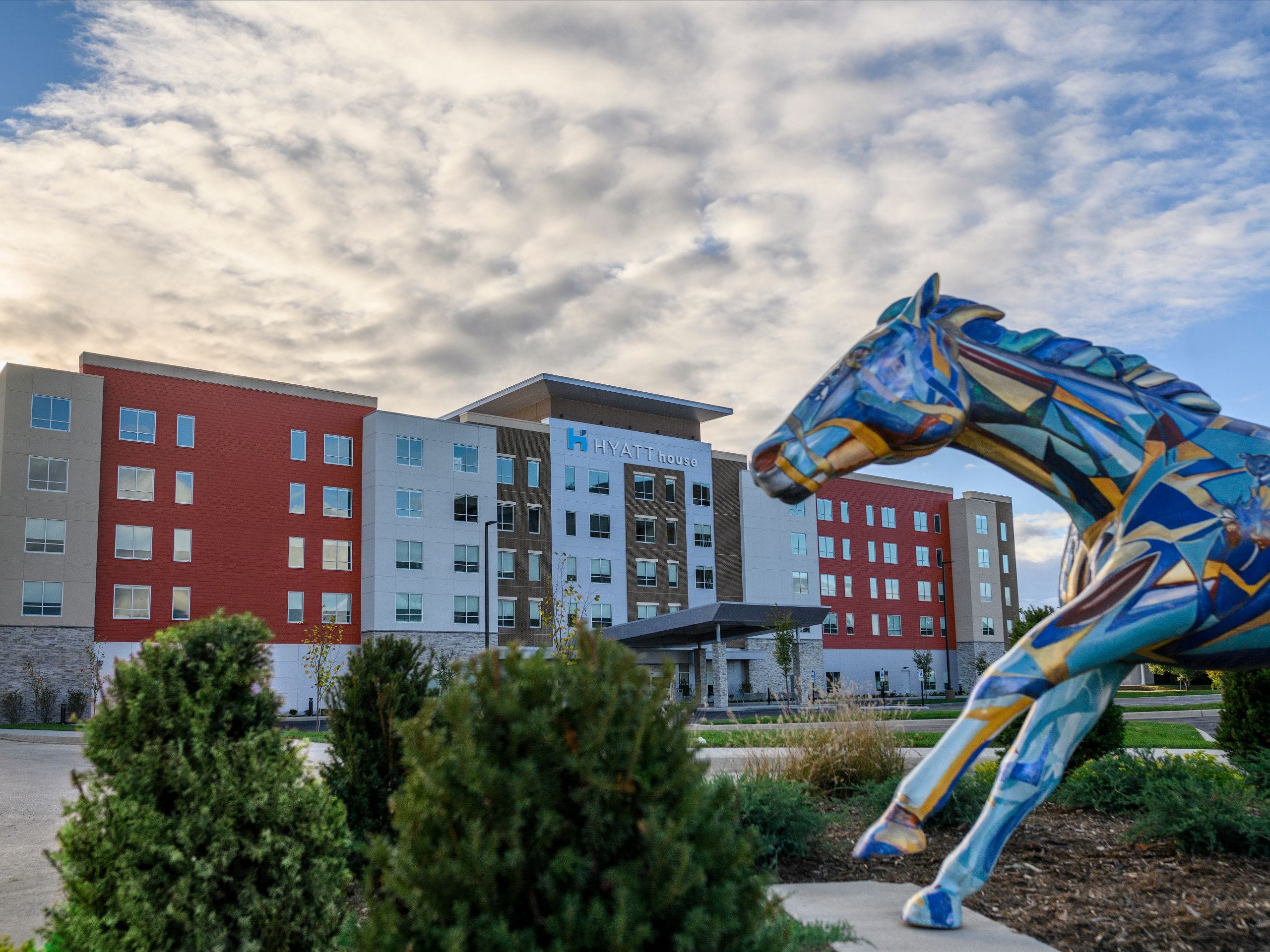 路易斯维尔东凯悦嘉寓酒店