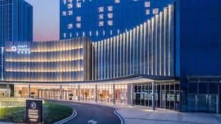 Hyatt Regency Guangzhou Zengcheng