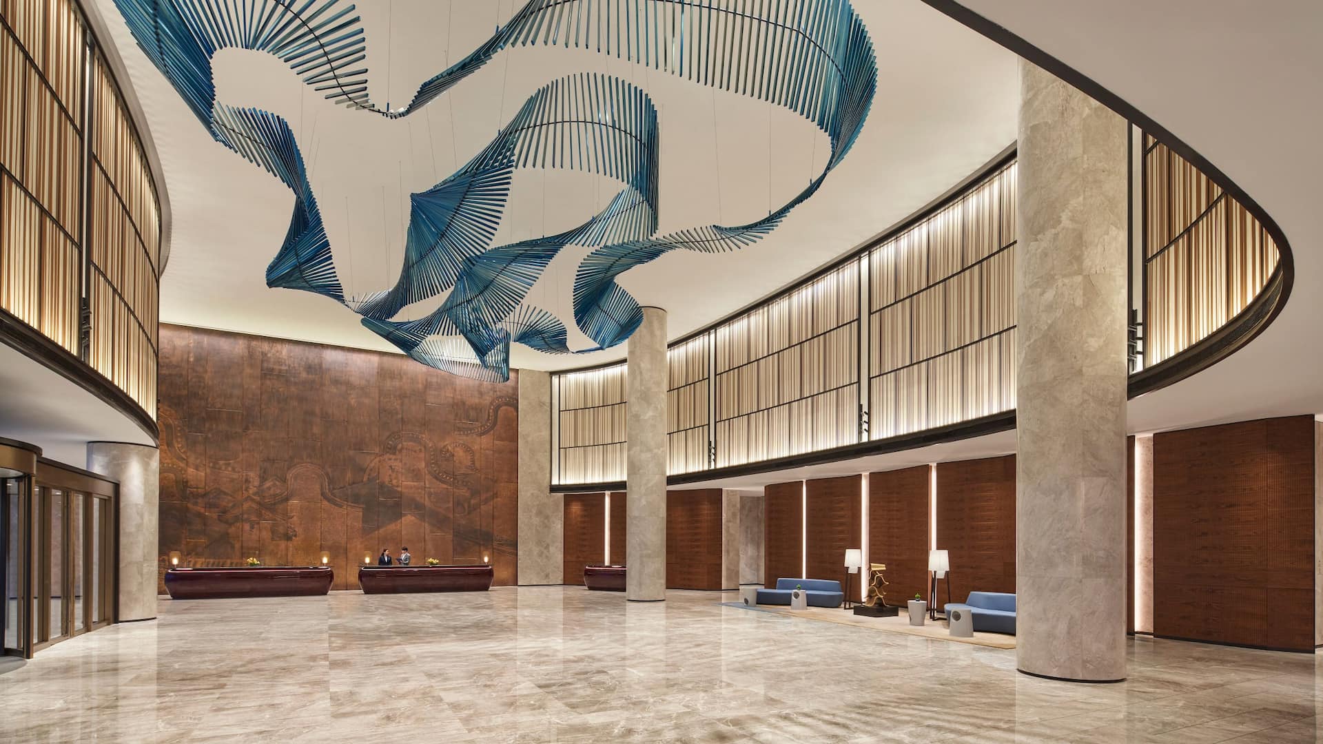 Hyatt Regency Guangzhou Zengcheng Lobby