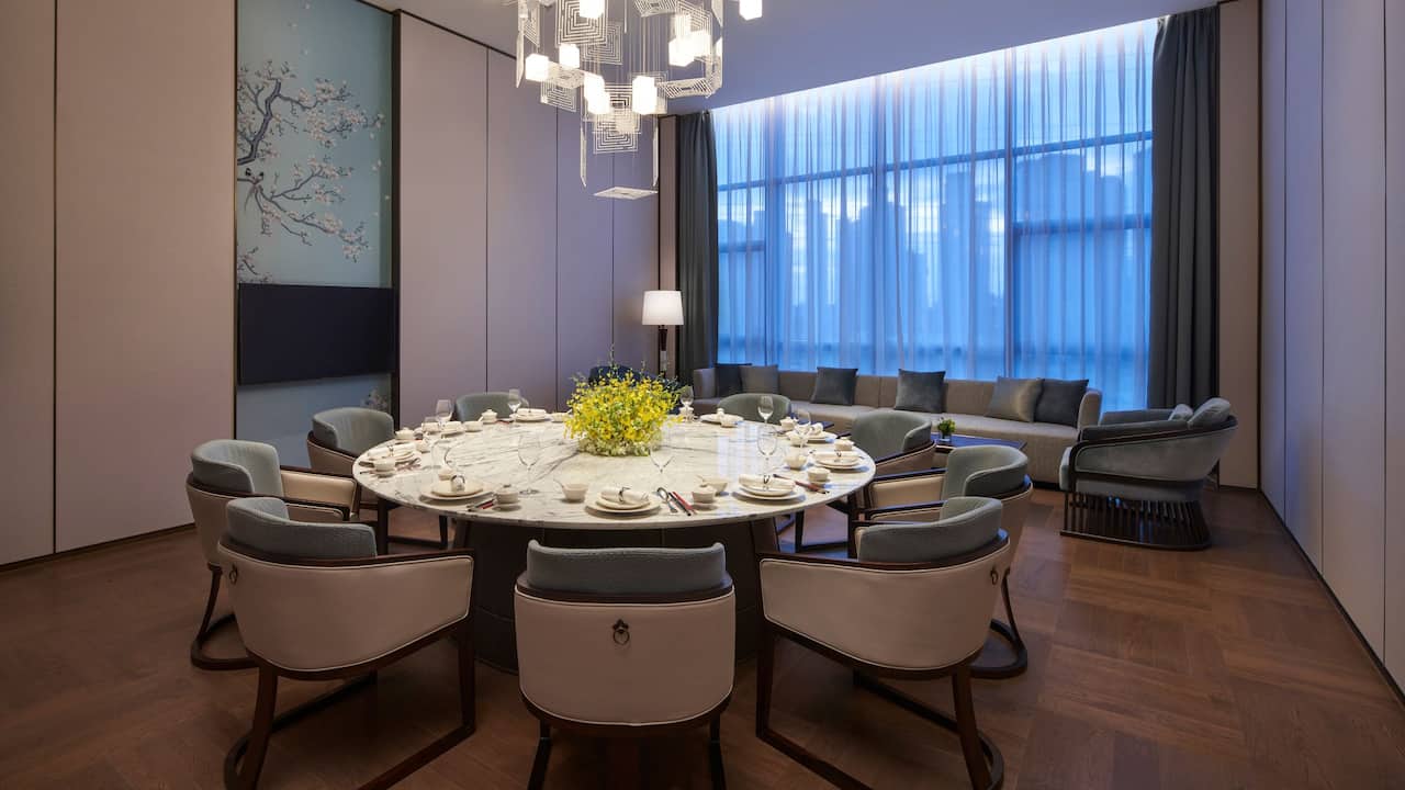 Xiang Yue Private Dining Room For Ten
