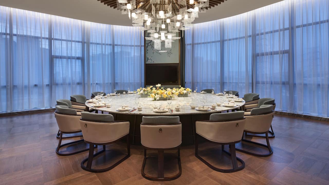 Xiang Yue Private Dining Room For Twenty