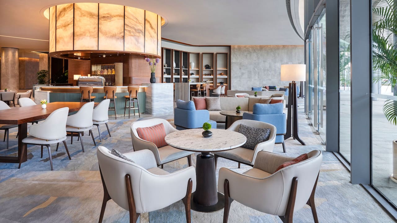 The Lounge