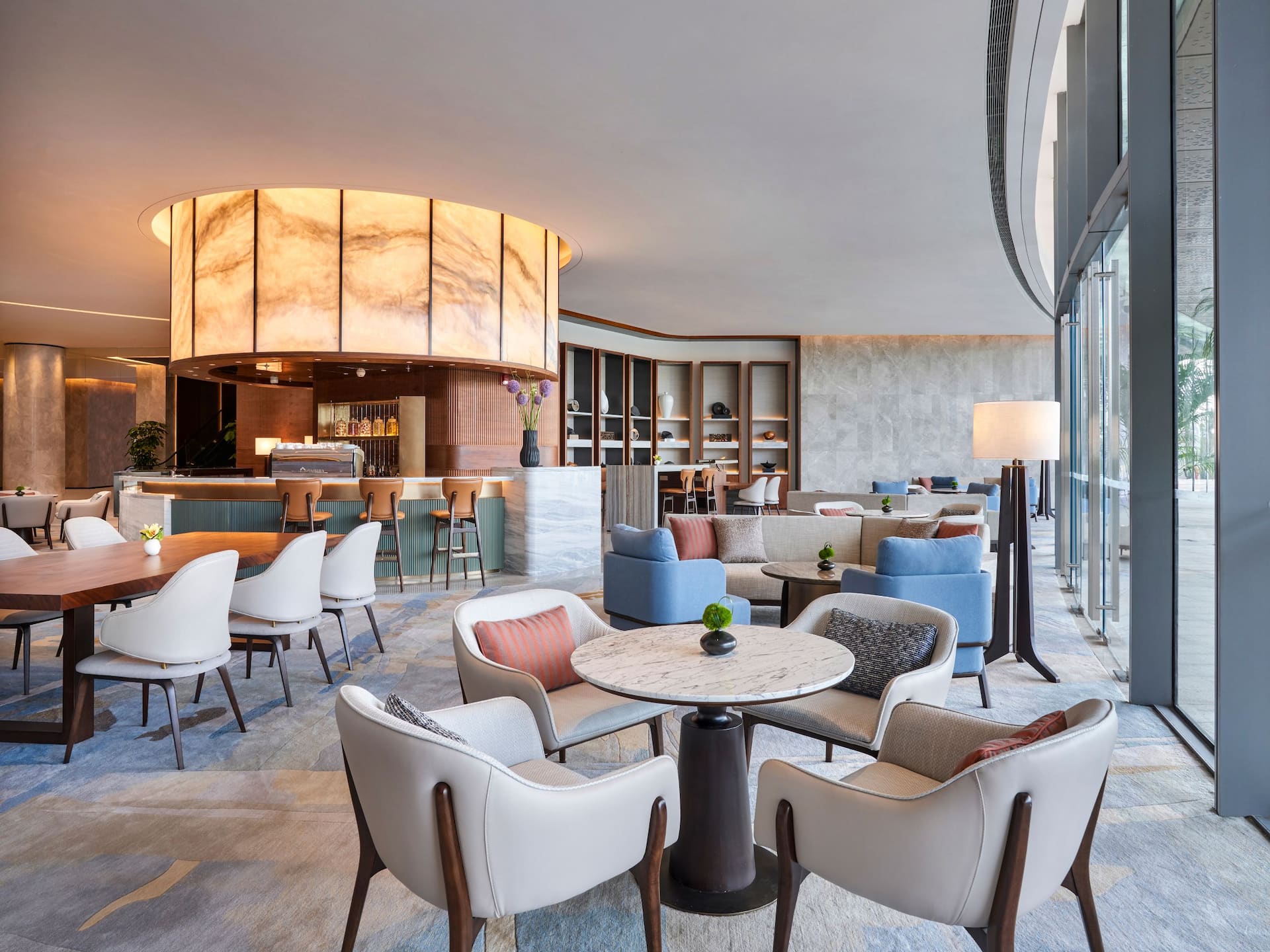 Hyatt Regency Guangzhou Zengcheng The Lounge