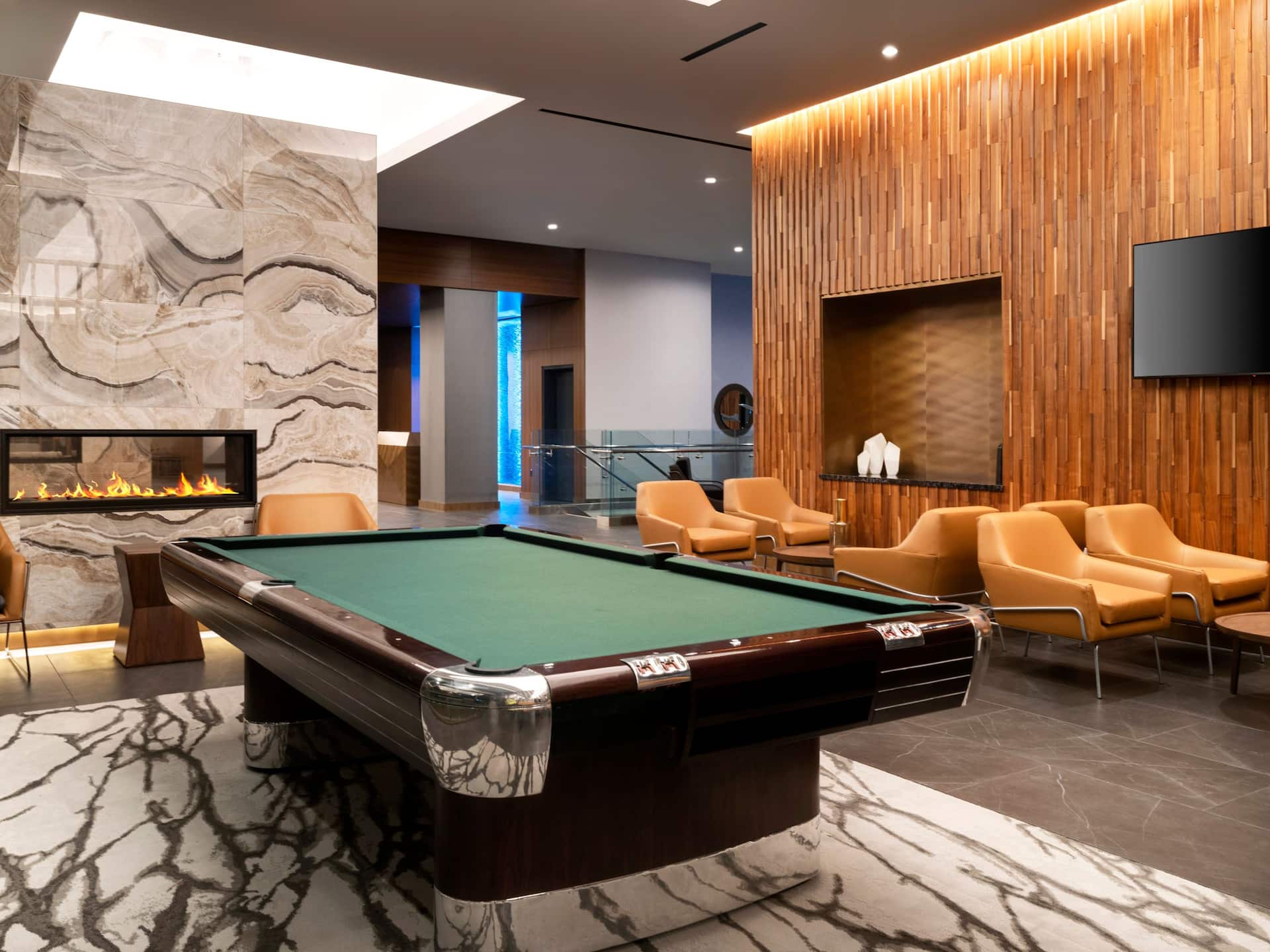 Hyatt House LAX / Century Blvd Laxxl Lobby