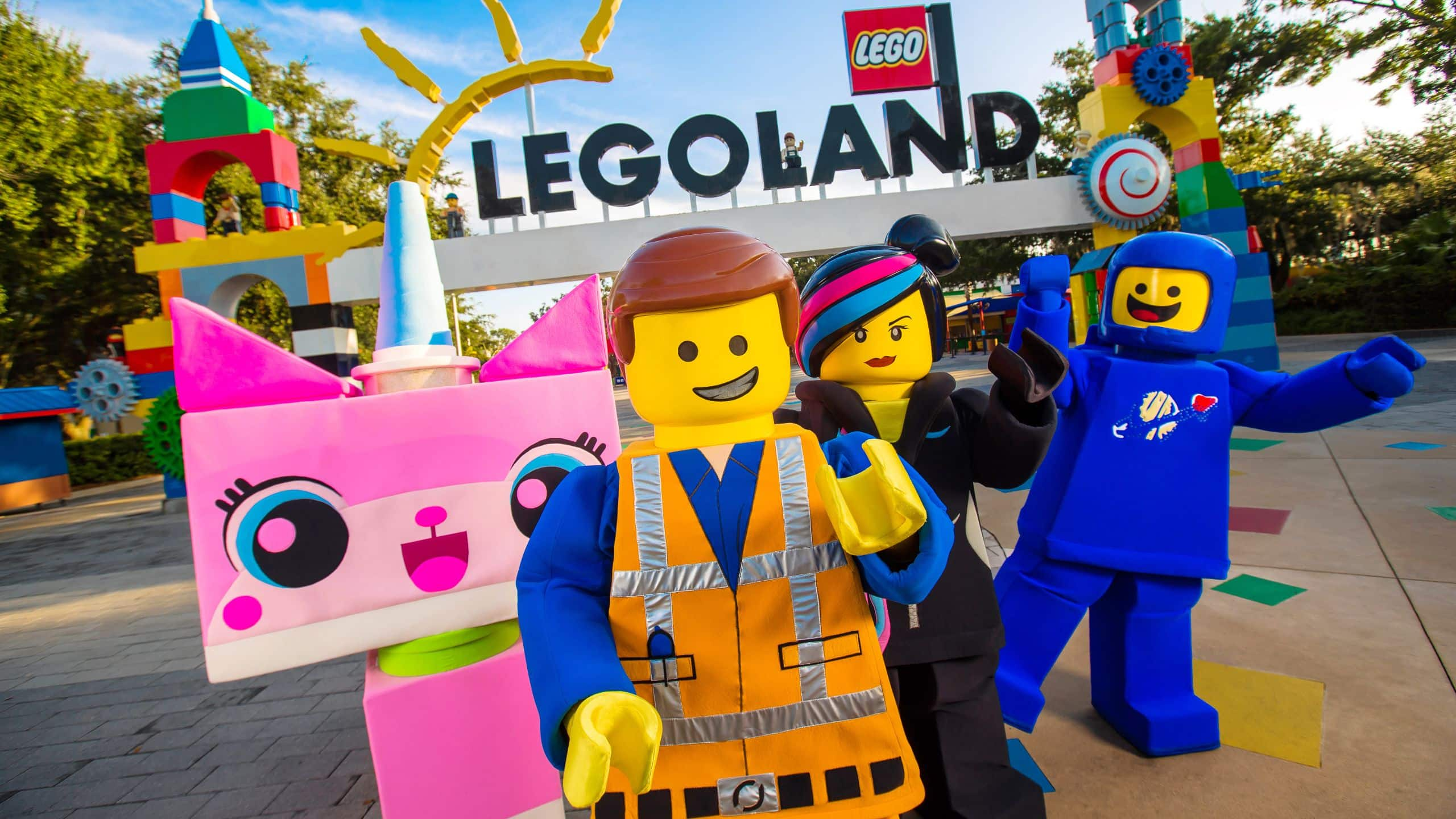 Hyatt legoland hot sale