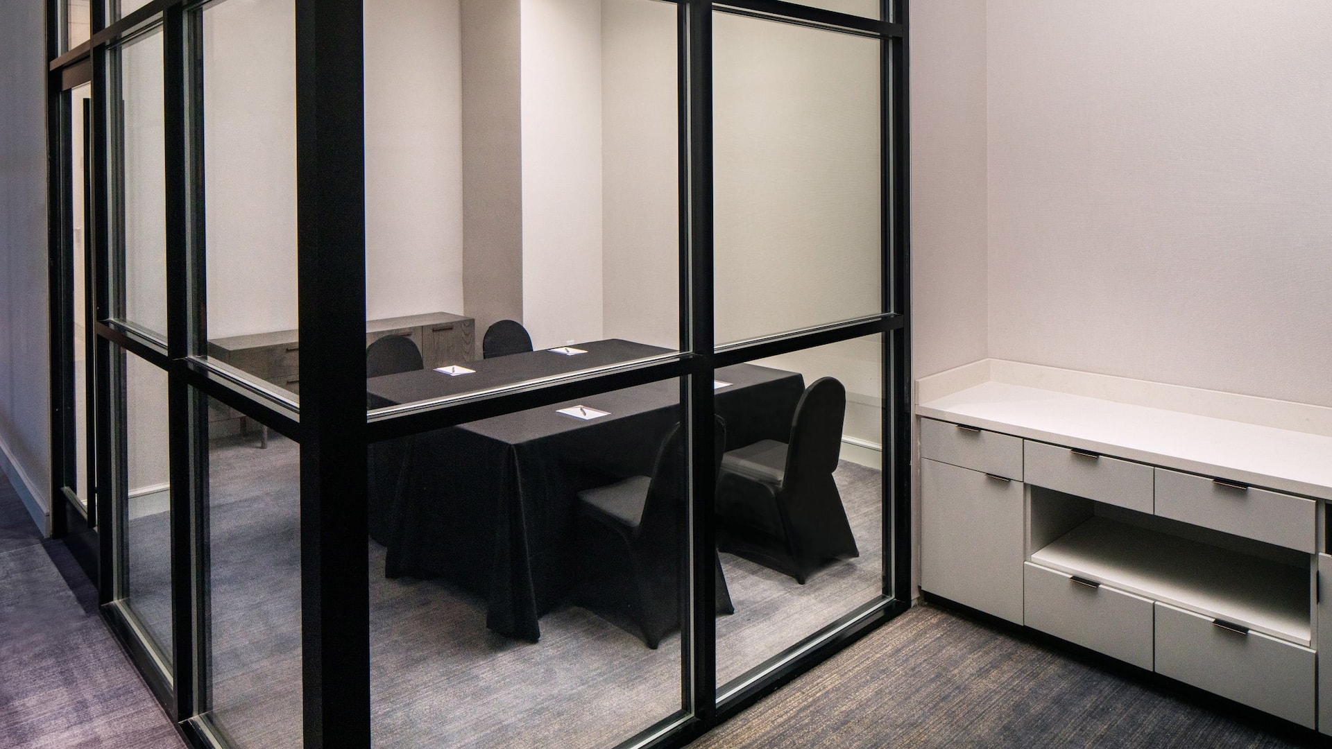 1 of 1 Hyatt Regency Morristown Lexington Meeting Room