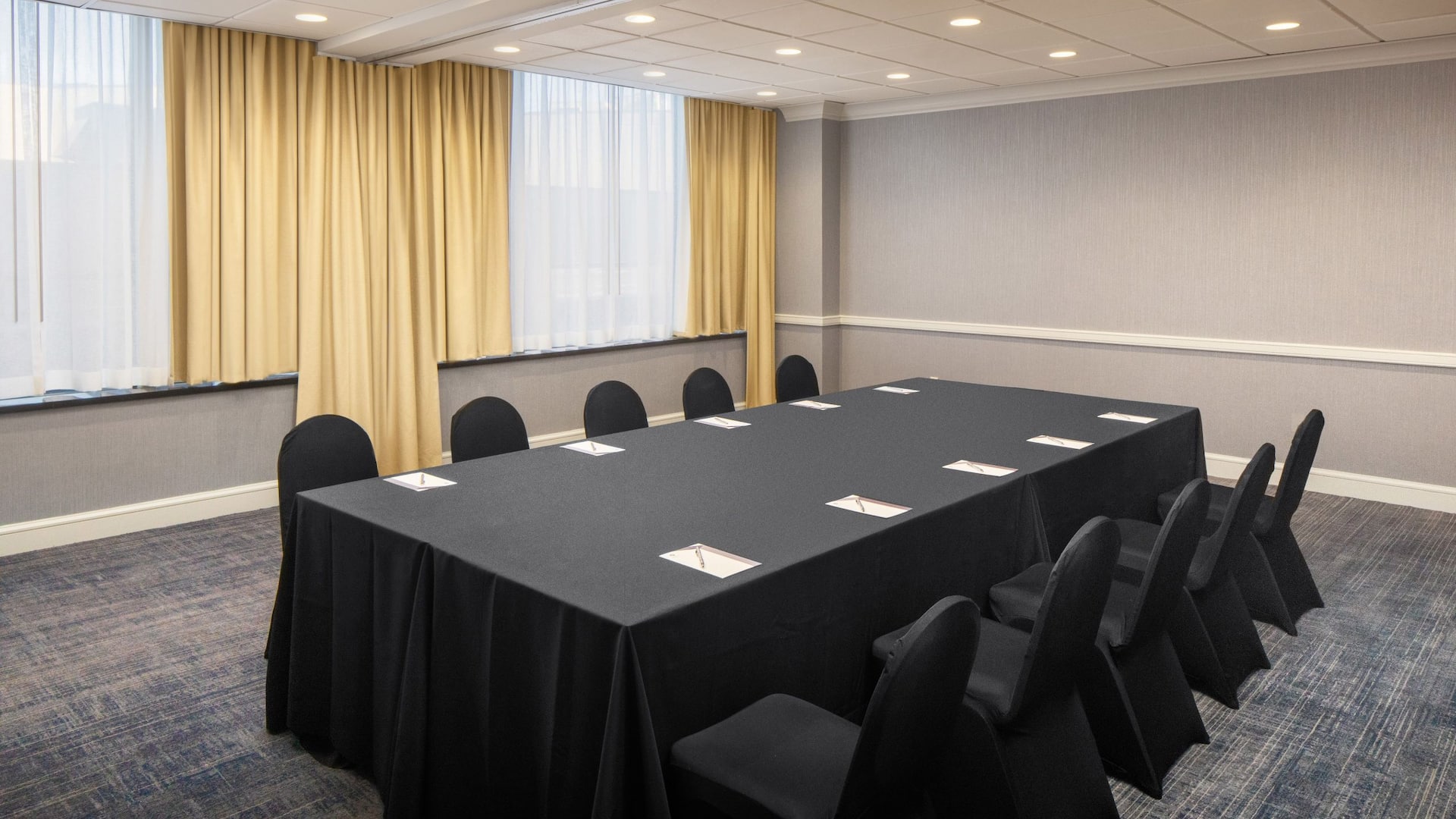 Hyatt Regency Morristown Executive Meeting Room