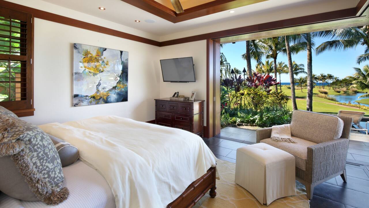 4 Bedroom Villa with Ocean View