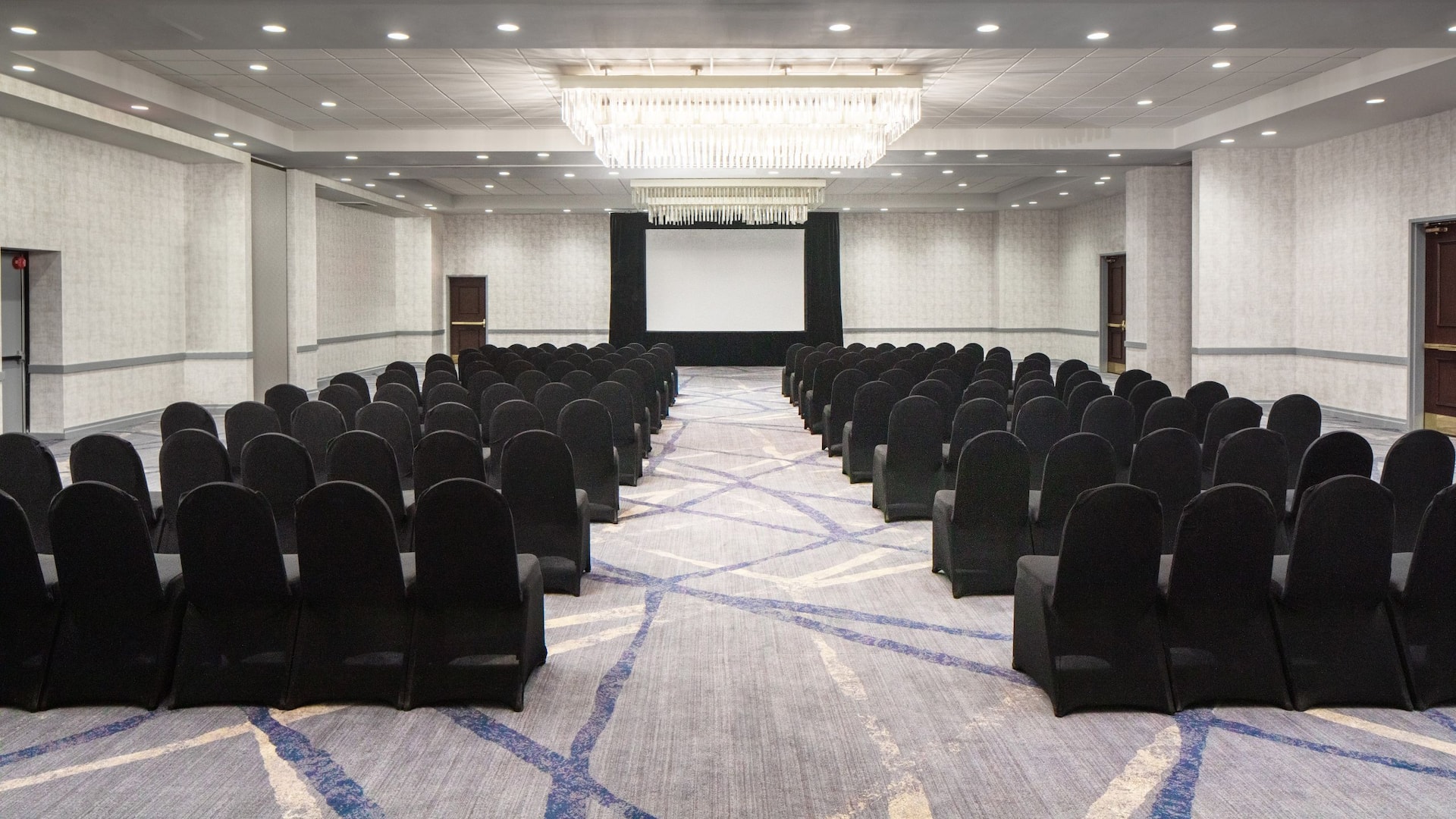 Hyatt Regency Morristown Terrace Ballroom