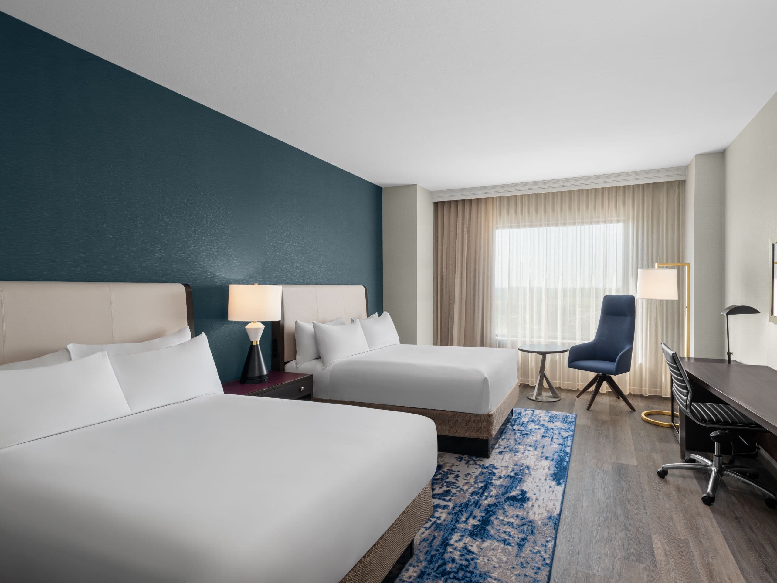 Hotel Suites in Pittsburgh | Hyatt Regency Pittsburgh Airport