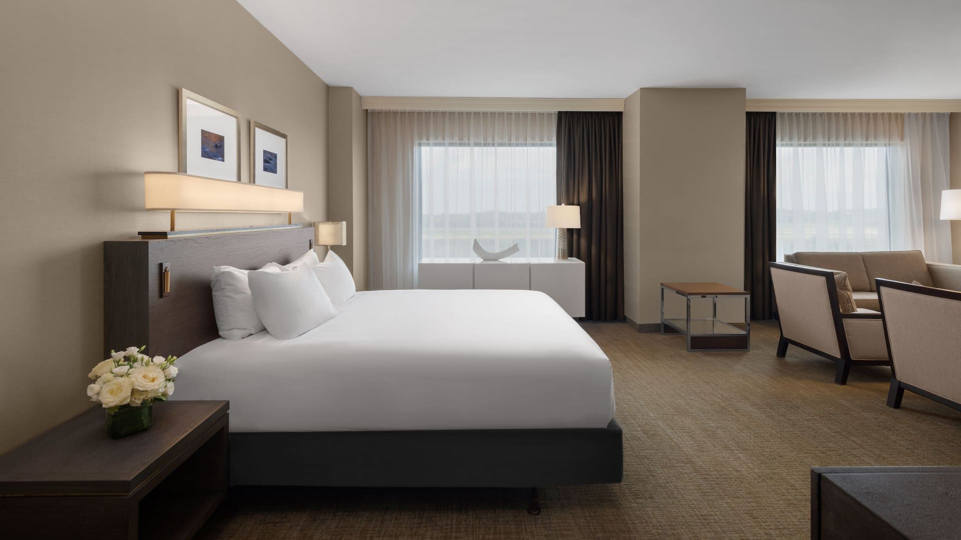 Hyatt Regency Pittsburgh International Airport Conference Suite