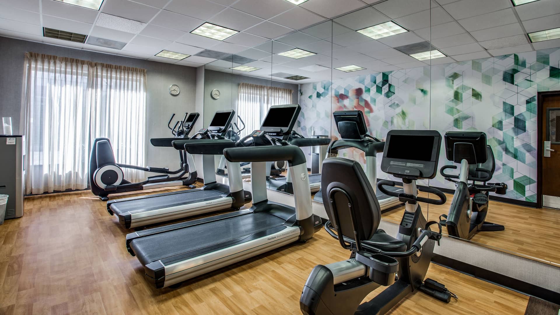 Hyatt Place Fort Worth/Cityview Fitness Center