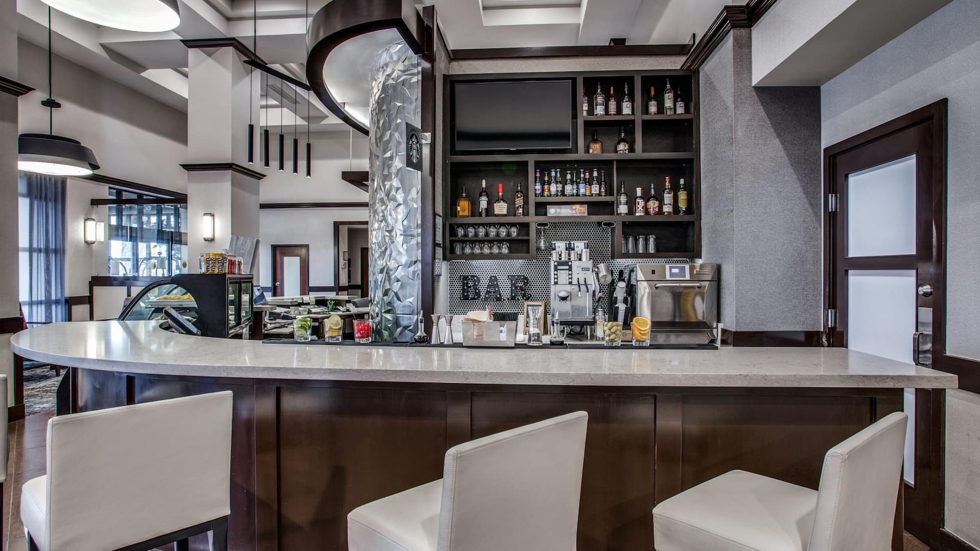 Hyatt Place Fort Worth/Cityview Lobby Bar
