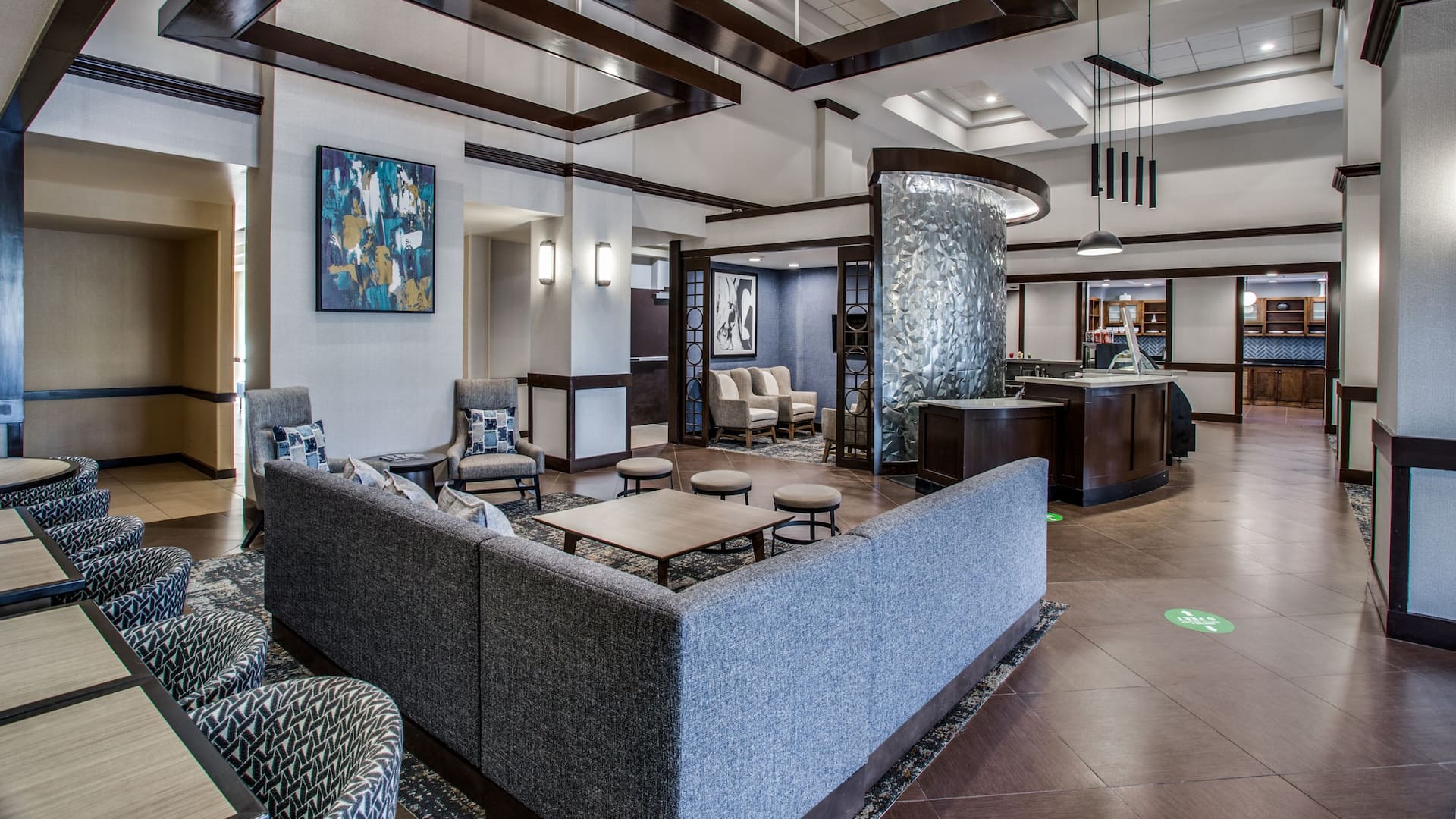Hyatt Place Fort Worth/Cityview Lobby
