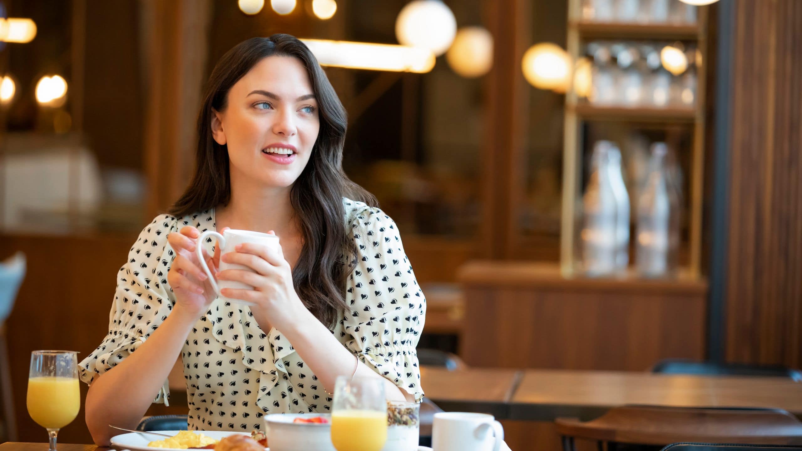 Hyatt Centric Center City Philadelphia Breakfast Guest