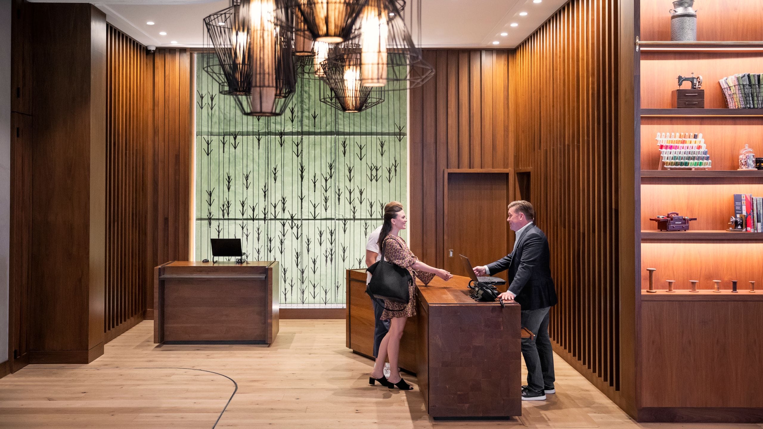 Hyatt Centric Center City Philadelphia Checking In
