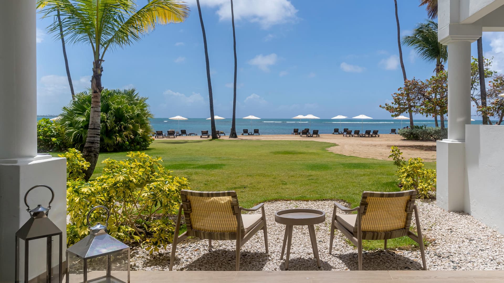 Hyatt Regency Grand Reserve Puerto Rico Guestroom Balcony