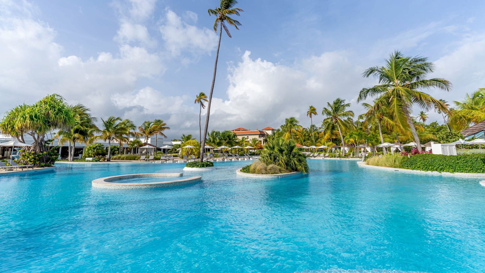 Hyatt Regency Grand Reserve Puerto Rico Pool View