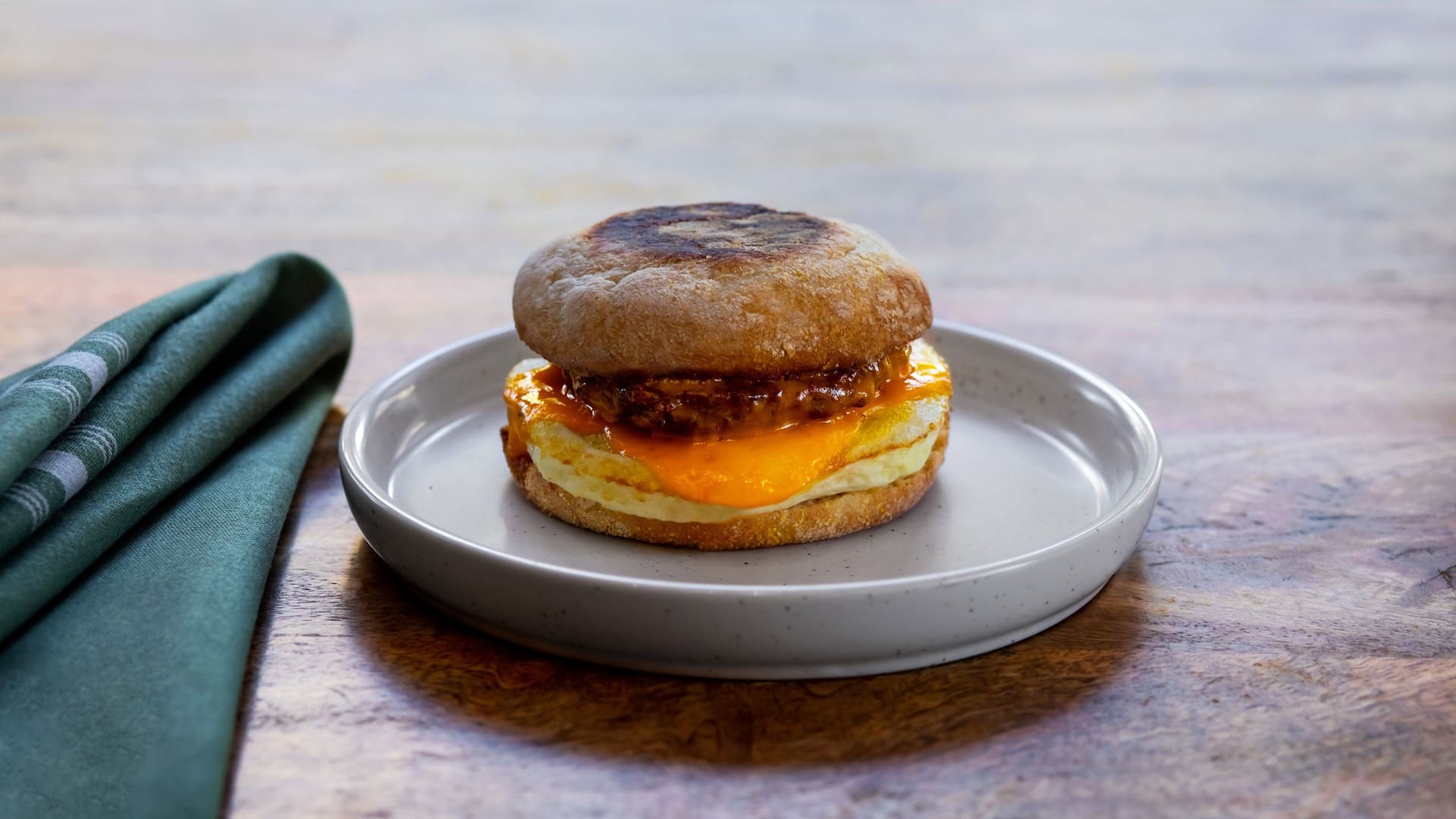 Hyatt Regency Minneapolis Egg Nicmuffin
