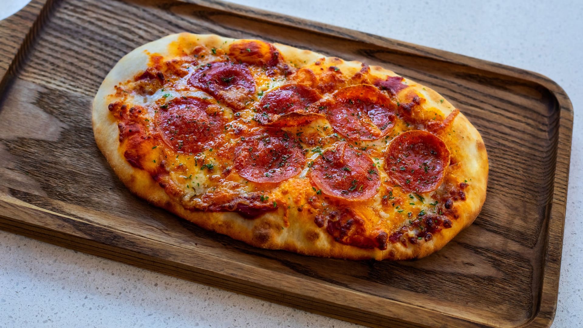 Hyatt Regency Minneapolis Flatbread
