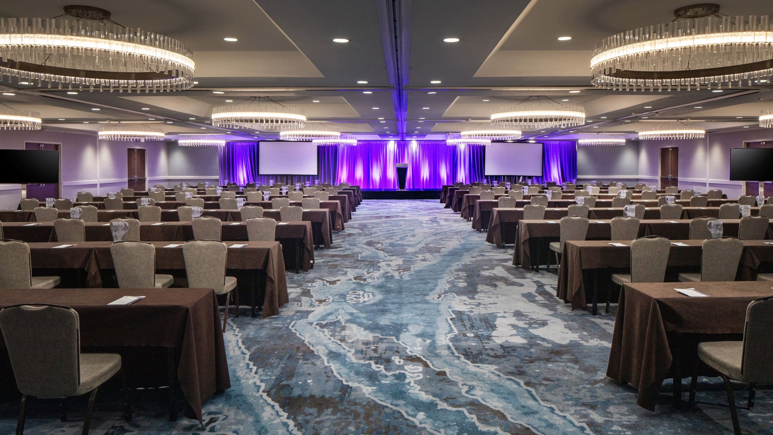 Hyatt Regency Minneapolis Greenway Ballroom